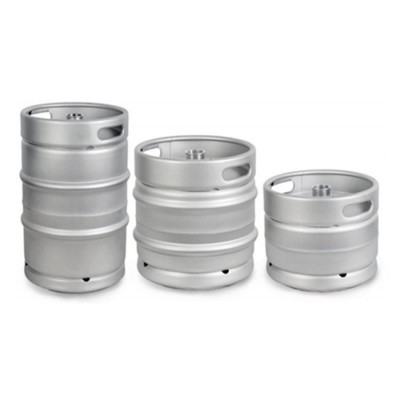 Cheap Vacuum Insulated with Different Filler Empty DIN Draft Keg Beer Barrel